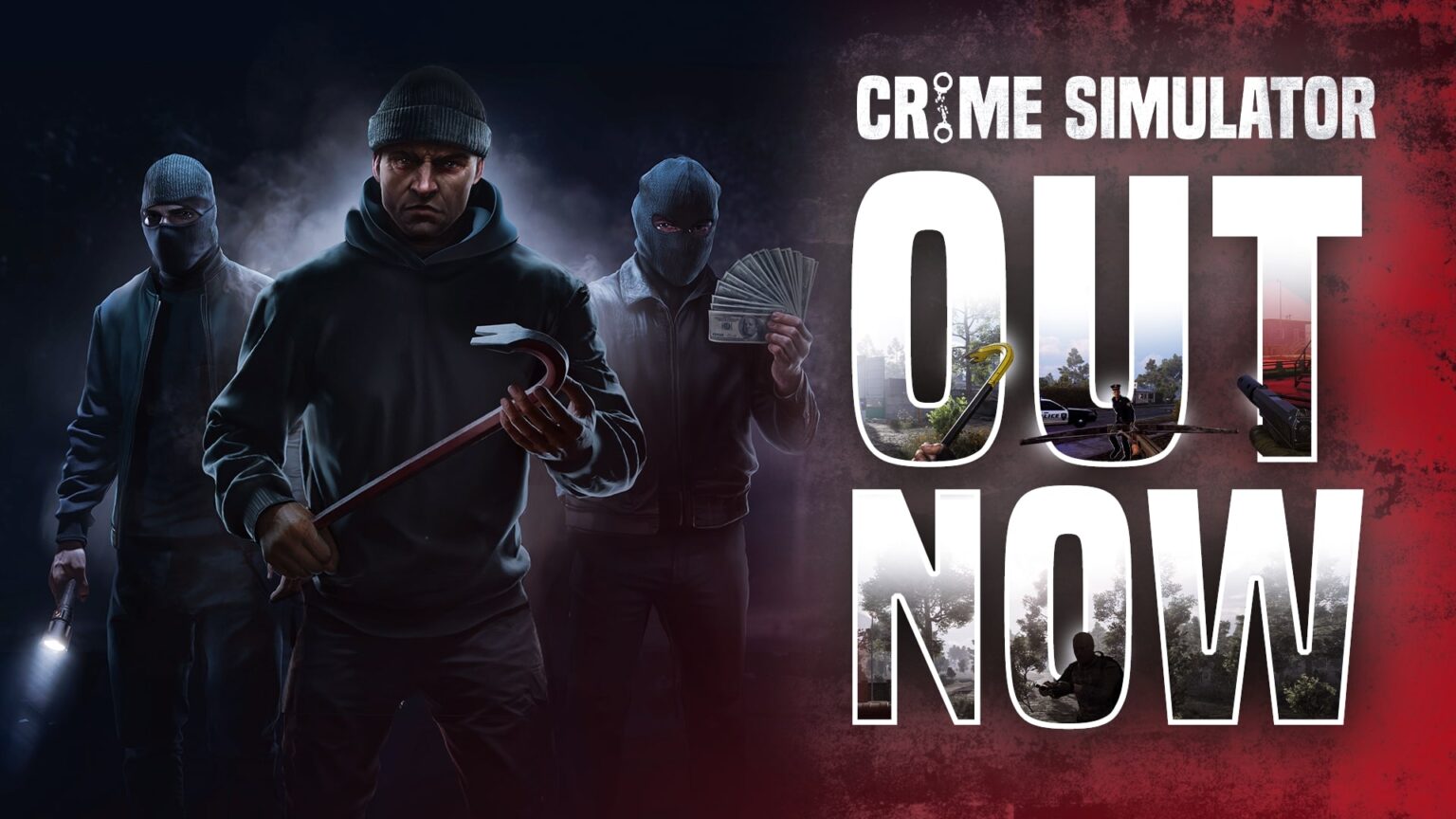Crime Simulator launches on PC. Play solo or in co-op! - Ultimate ...