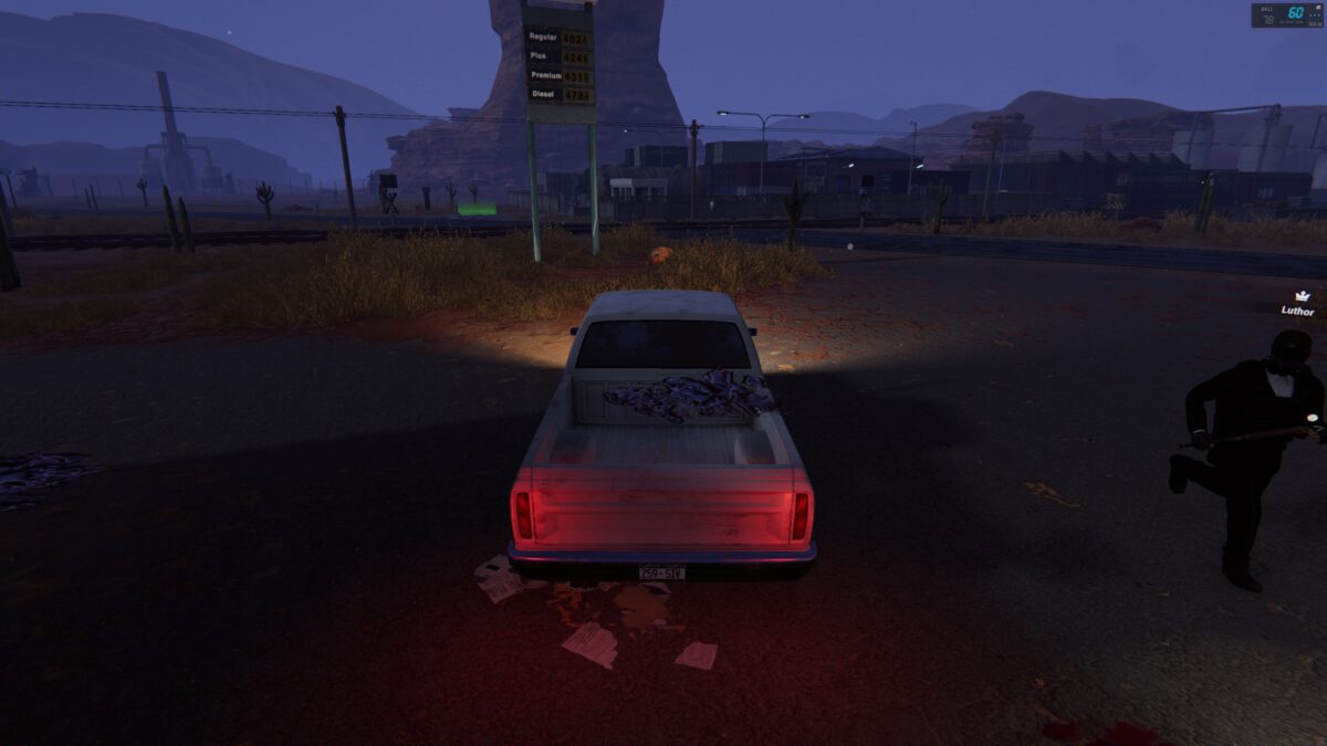 Crime Simulator Gets a New Map and Cars!