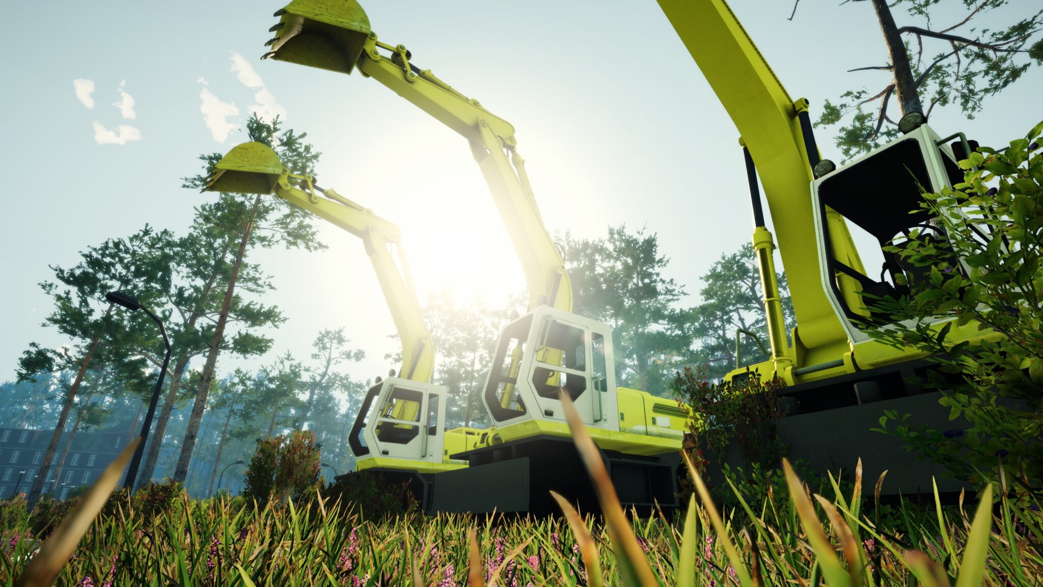 Construction Crew Revealed. A New Co-op Construction Simulator Is ...