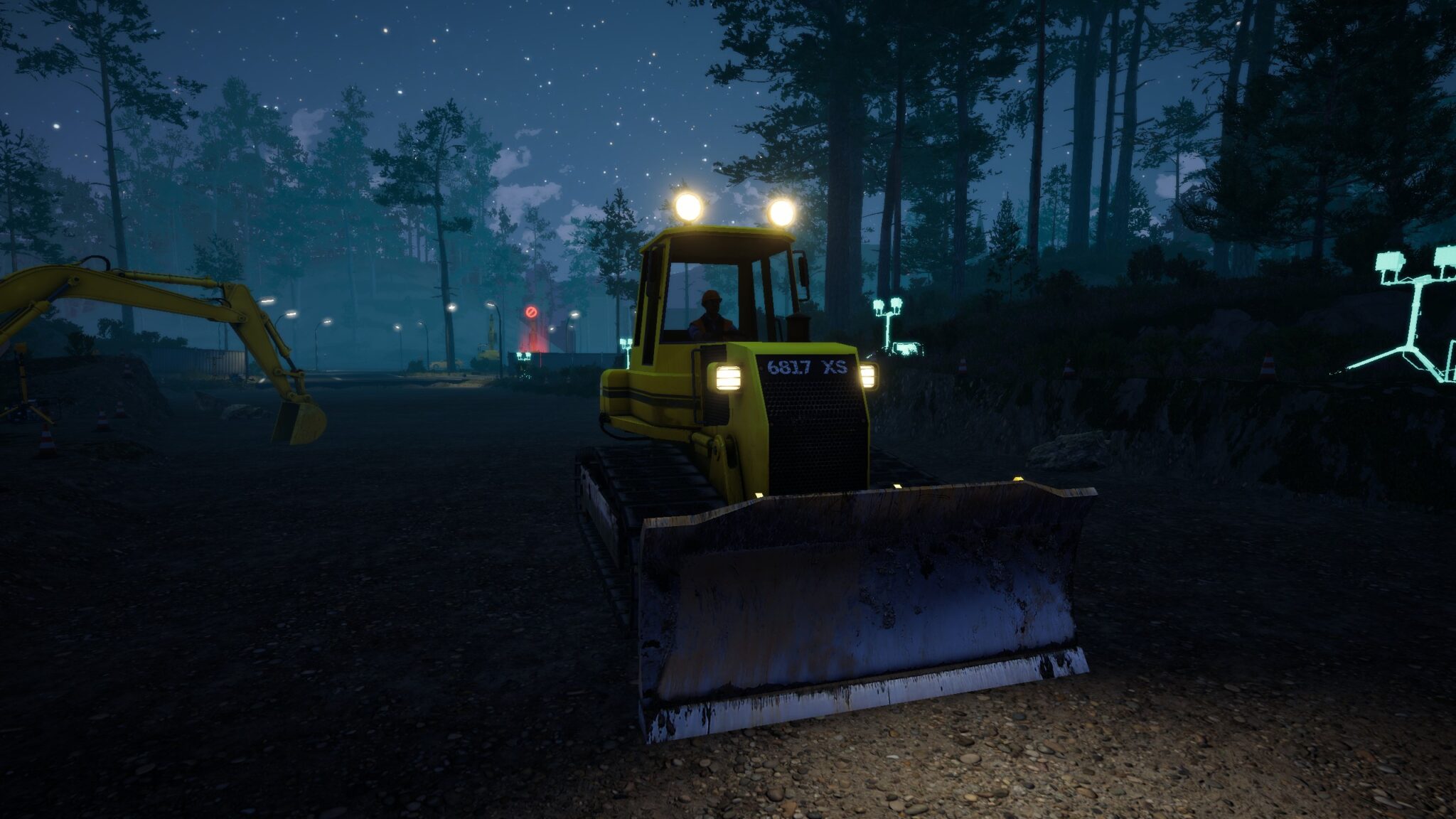 Construction Crew Revealed. A New Co-op Construction Simulator Is ...