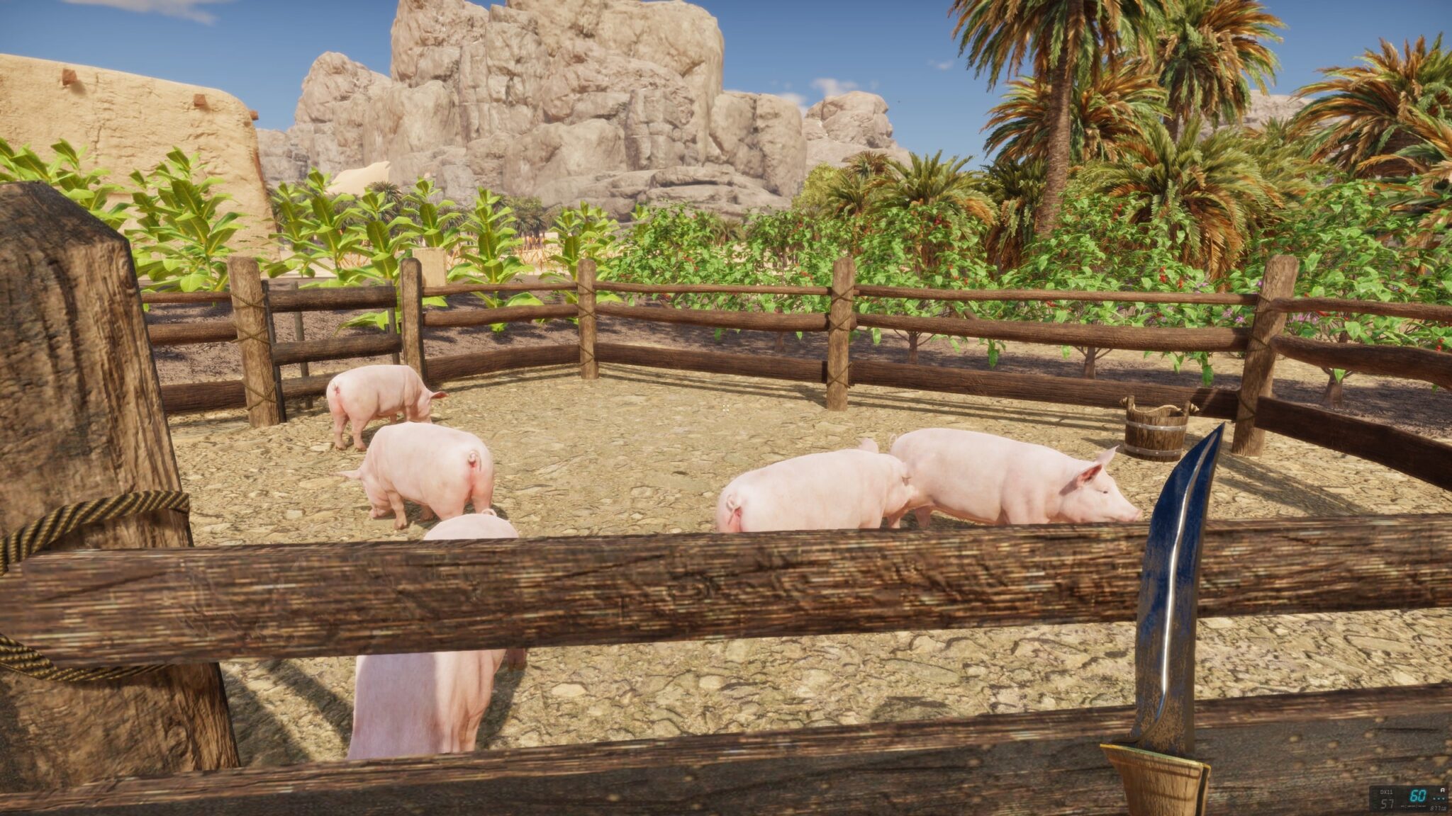 Fwd: Press release (+ key): Ancient Farm now available on PC. Become a farmer in Pharaonic Egypt! 🌾