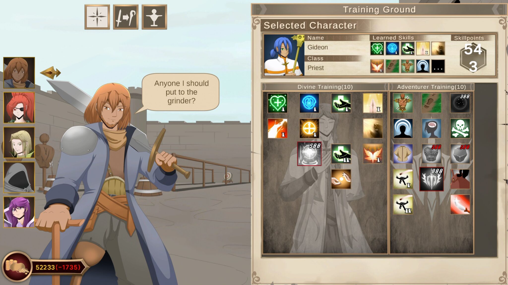Guild Rpg Highly-rated tactical RPG Our Adventurer Guild now available on PS5 ...